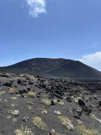 🇮🇹 西西里島卡塔尼亞：埃特納火山（Etna) 🌋