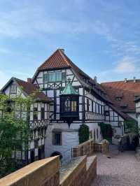 Wartburg Castle: Germany’s Legendary Hilltop Fortress