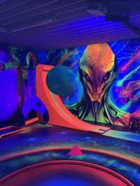 An unforgettable indoor adventure in Bad Wildungen, Germany ⛳️
