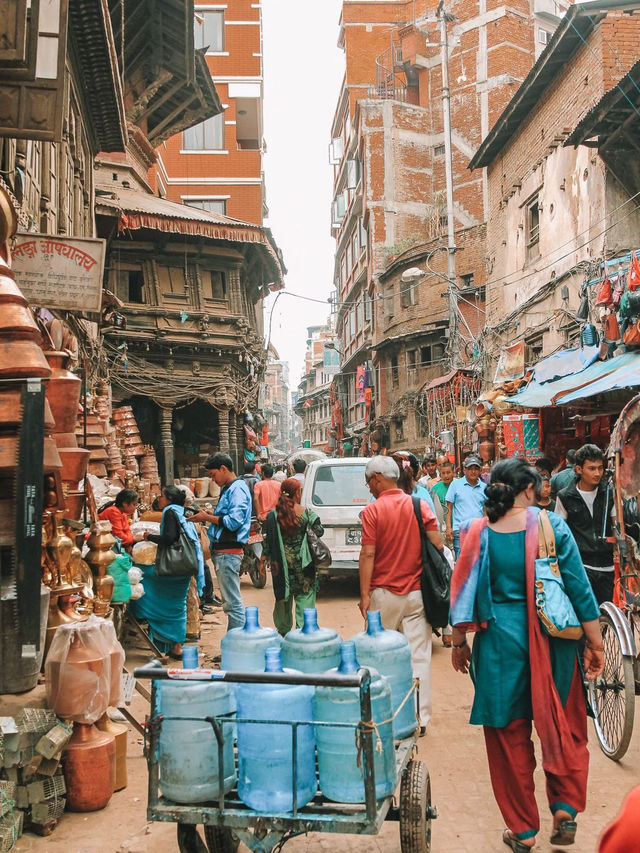 Nepal Unveiled: Mountains, Monasteries & Magic”