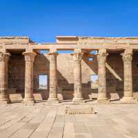 Philae Temple: Egypt’s Stunning Island Sanctuary