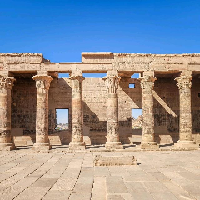 Philae Temple: Egypt’s Stunning Island Sanctuary