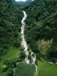 💧 Tong Waterfall – The Secret Heart of the Forest
