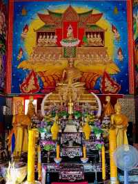 🐊 Wat Paichorake – The Crocodile Temple of Wonder