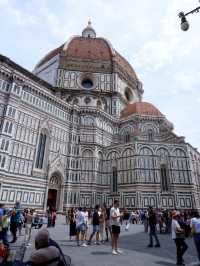 ⛪️ รีวิว Duomo Florence – มหาวิหารที่ยิ่งใหญ่