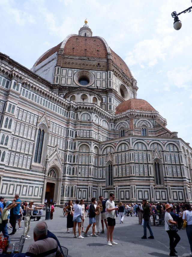 ⛪️ รีวิว Duomo Florence – มหาวิหารที่ยิ่งใหญ่