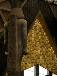 🏛️ Grand Egyptian Museum – A New Era of Ancient Wonder