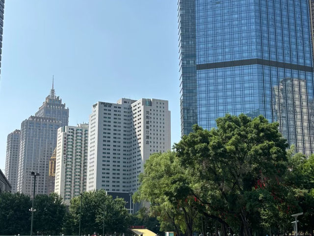 Shenyang: Echoes of Empire in a Modern Metropolis