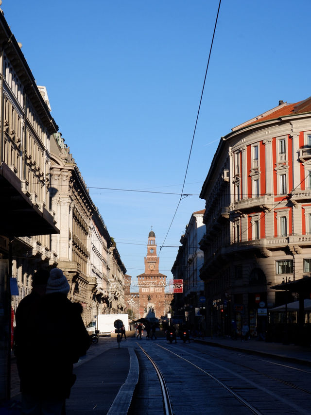 รีวิวมิลาน (Milan) เมืองแฟชั่นและศิลปะ
