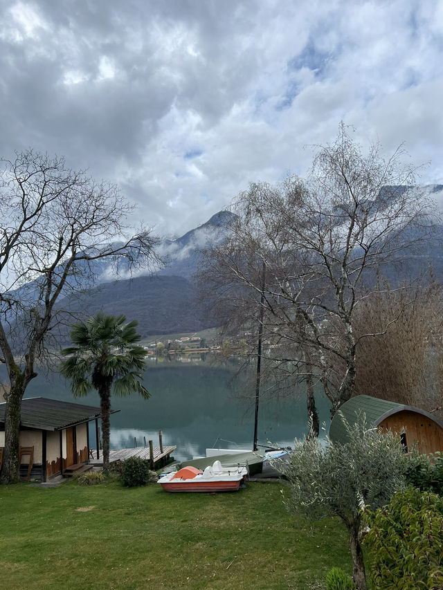 Lago di Caldaro – Italy’s warmest lake with a soul soaked in sunshine 🌞💦🇮🇹