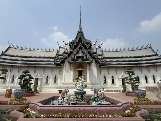 北欖府古城旅遊評論！