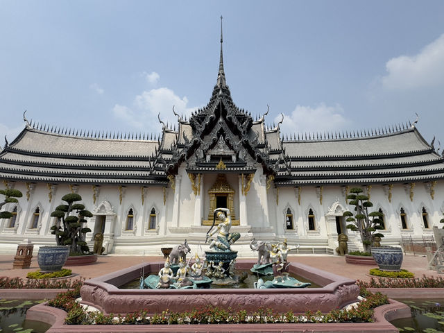 📌 รีวิวเที่ยว เมืองโบราณ สมุทรปราการ!