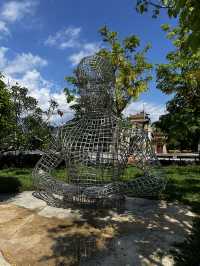 A Fairytale Park Where Sculptures Come to Life
