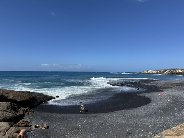 📍4 Days 3 Nights in Tenerife | Beaches, Paragliding, Whale Watching & Stargazing