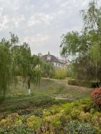 🏰🌸 Nanchang’s Hidden Europe: Pastel Palazzos & Canal Dreams in Luzern Town!