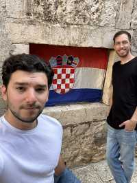 Korčula Old Town: A Walk Through History With Crystal-Clear Views