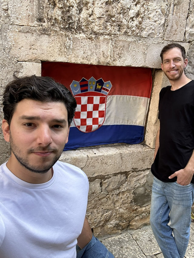 Korčula Old Town: A Walk Through History With Crystal-Clear Views