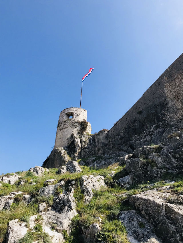 Klis Fortress: A Medieval Jewel With WWII Secrets in Croatia
