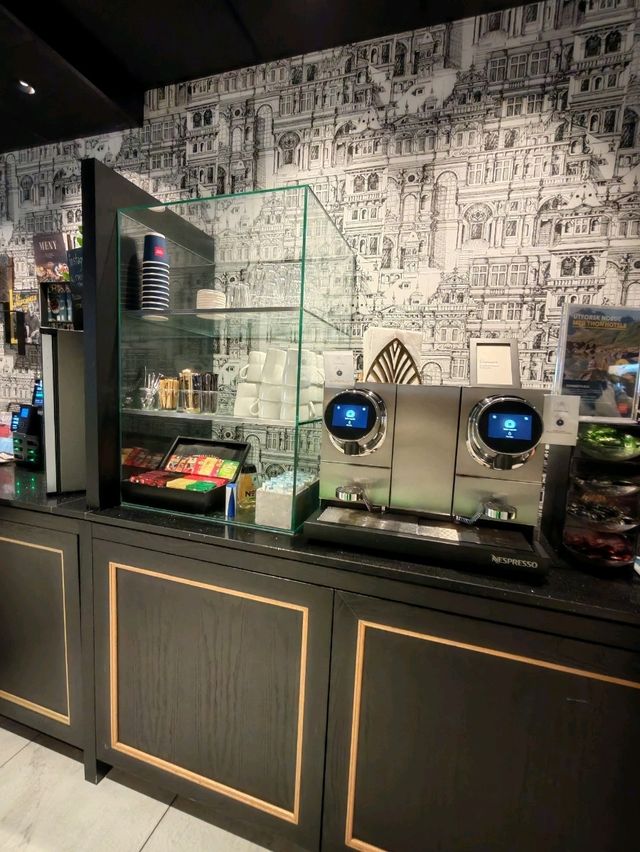 斯塔萬格索恩酒店Thon Hotel Stavanger
