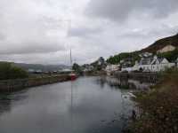 Journey to the Isle of Skye 