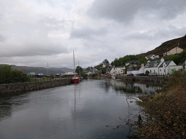 Journey to the Isle of Skye 