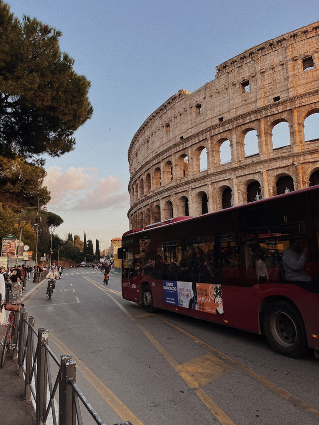 All Roads Lead to Rome