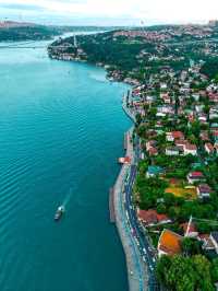 🇹🇷✨ “Istanbul on <$100: Mosques, Markets & Bosphorus Breezes in 2 Days”
