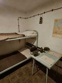 🕳️ Underground Time Travel: Exploring Bunk’Art in Tirana