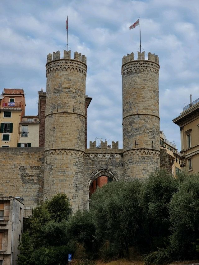 🌊 Genoa – Italy’s Underrated Maritime Treasure