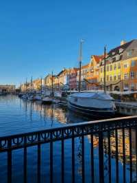 🌊 Copenhagen – Scandinavia’s Coolest Capital