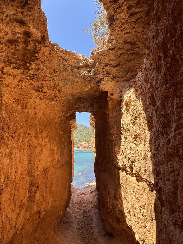 🌄 จุดชมวิวลับที่ Es Bol Nou / Sa Caleta