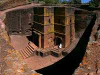 Amazing visit to Ethiopian Tourist areas 