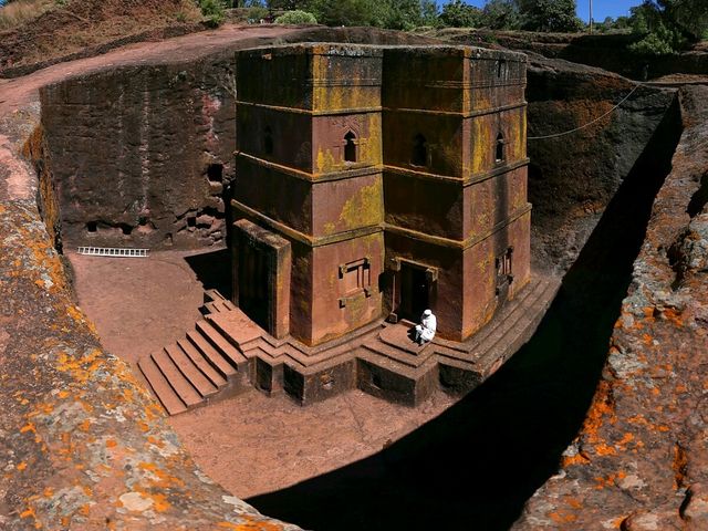 Amazing visit to Ethiopian Tourist areas 