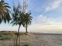 Spain beaches