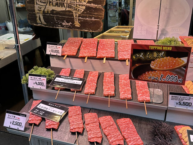 Tokyo itinerary for the best blend of city views, fresh eats, and chill urban energy