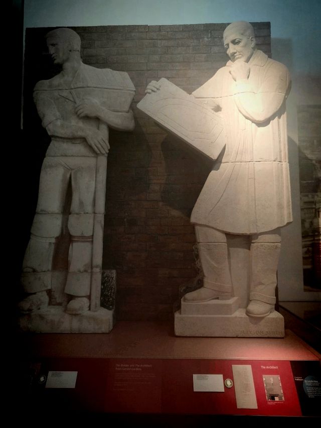 🏛️ Framed Futures: My Review of the “People’s Republic” Section at Museum of Liverpool