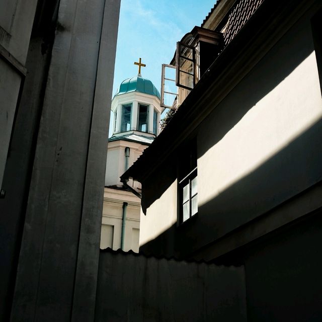 ✨Riga: Art Nouveau Elegance & Medieval Old Town Charm 🏰🎨
