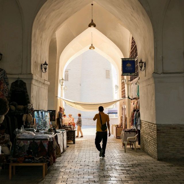 Bukhara, Uzbekistan / 2025
