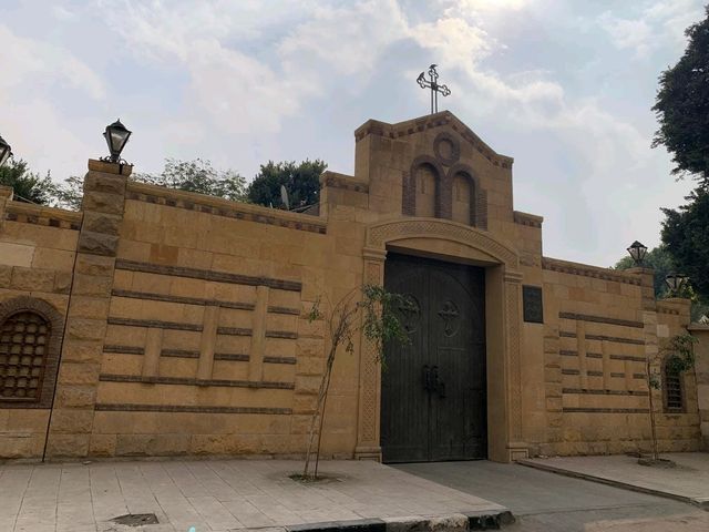 Coptic Cairo