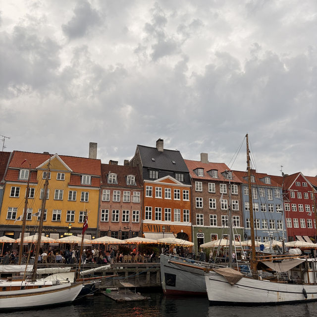 How to spend 3 days in Copenhagen