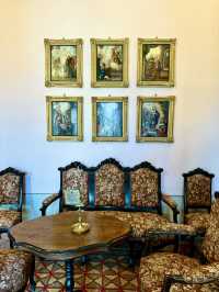 Between Art and Silence