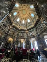 維也納藝術史博物館：穿梭時空的藝術盛宴與皇室寶藏