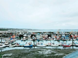 Newlyn: Cornwall’s Seafood Haven by the Harbour