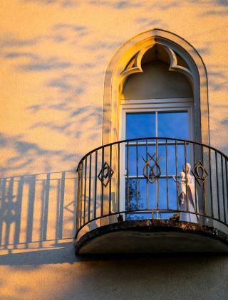 Осень в Тьенгене