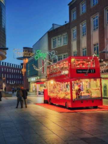 Exeter – A Modern University City with a Rich Roman and Medieval Heritage