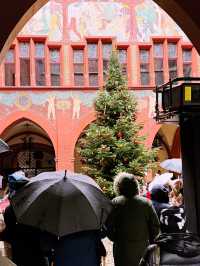 Discover Basel’s Astonishing Town Hall 🇨🇭