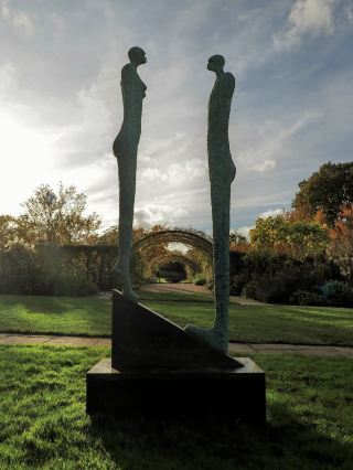 สวน RHS Garden Wisley สวยงามด้วยสีสันและพื้นผิวในฤดูใบไม้ร่วง 🍂🌸🍁