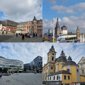ドイツのデュッセルドルフは素晴らしい都市です | Trip.com