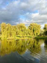 Glide Through History: Punting in Cambridge