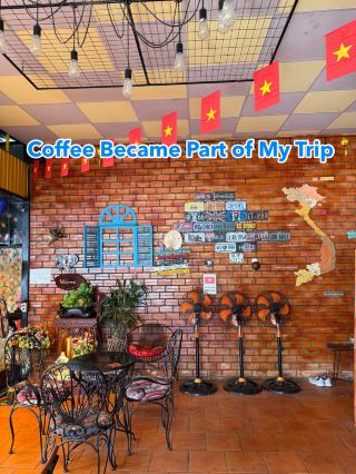 I Didn't Expect Vĩnh Long to Have So Many Great Cafés ☕🌿